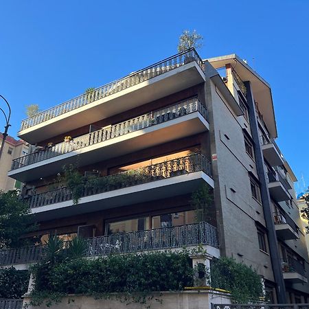 Savoia House, Modern Apartment Near Villa Borghese Rom Exteriör bild
