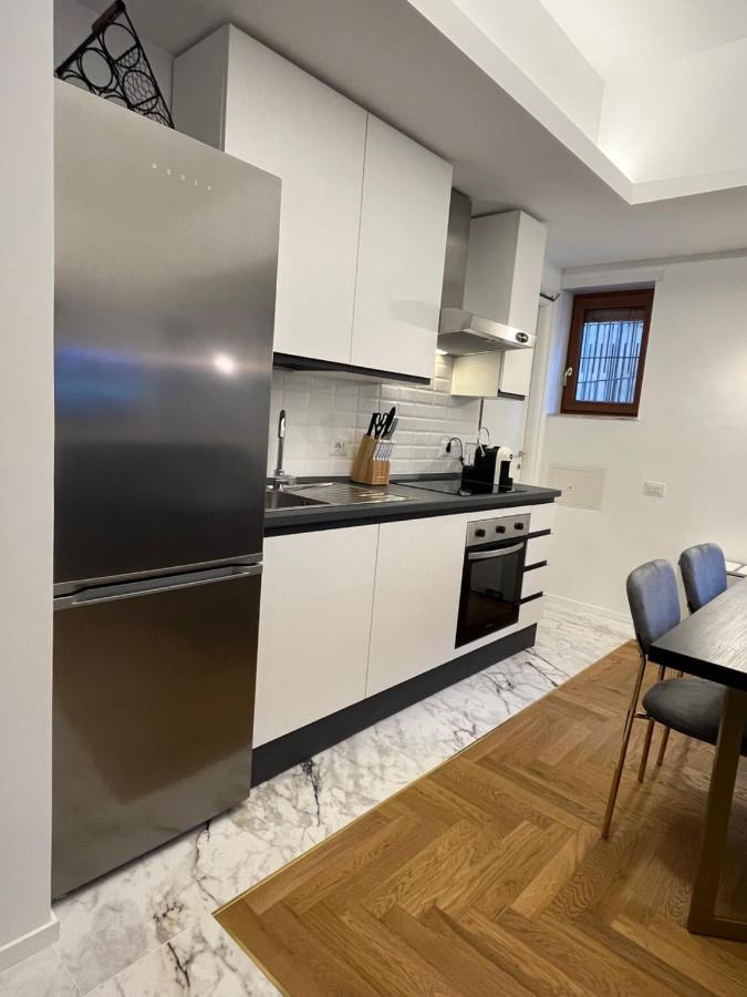 Savoia House, Modern Apartment Near Villa Borghese Rom Exteriör bild