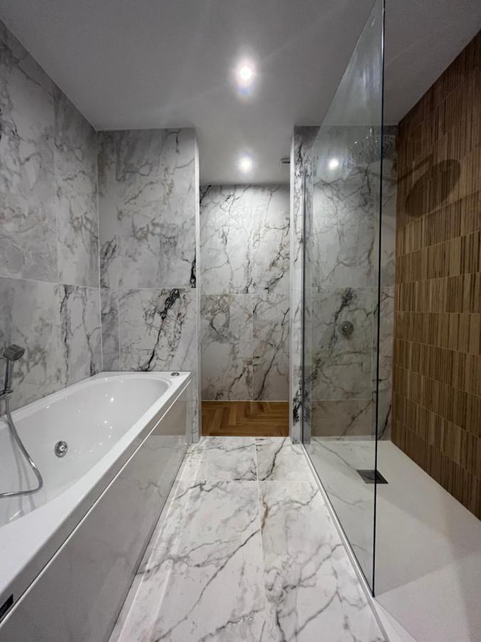 Savoia House, Modern Apartment Near Villa Borghese Rom Exteriör bild