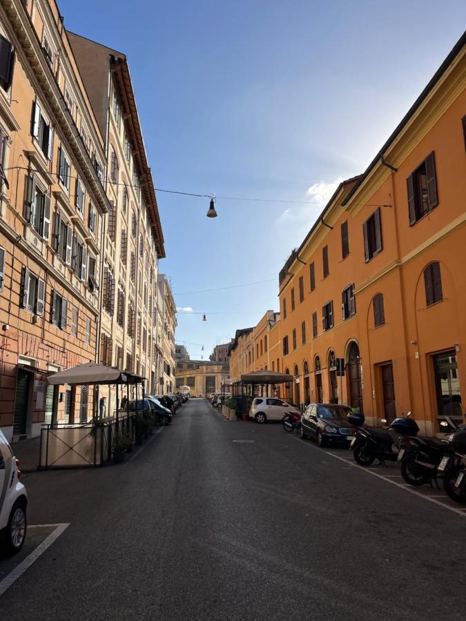 Savoia House, Modern Apartment Near Villa Borghese Rom Exteriör bild