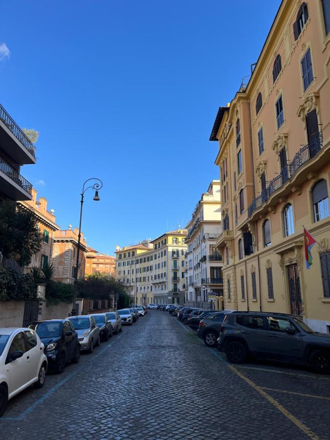 Savoia House, Modern Apartment Near Villa Borghese Rom Exteriör bild