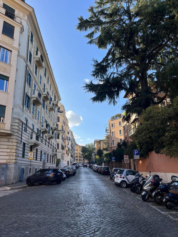 Savoia House, Modern Apartment Near Villa Borghese Rom Exteriör bild