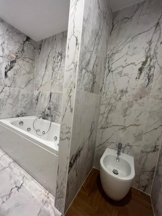 Savoia House, Modern Apartment Near Villa Borghese Rom Exteriör bild