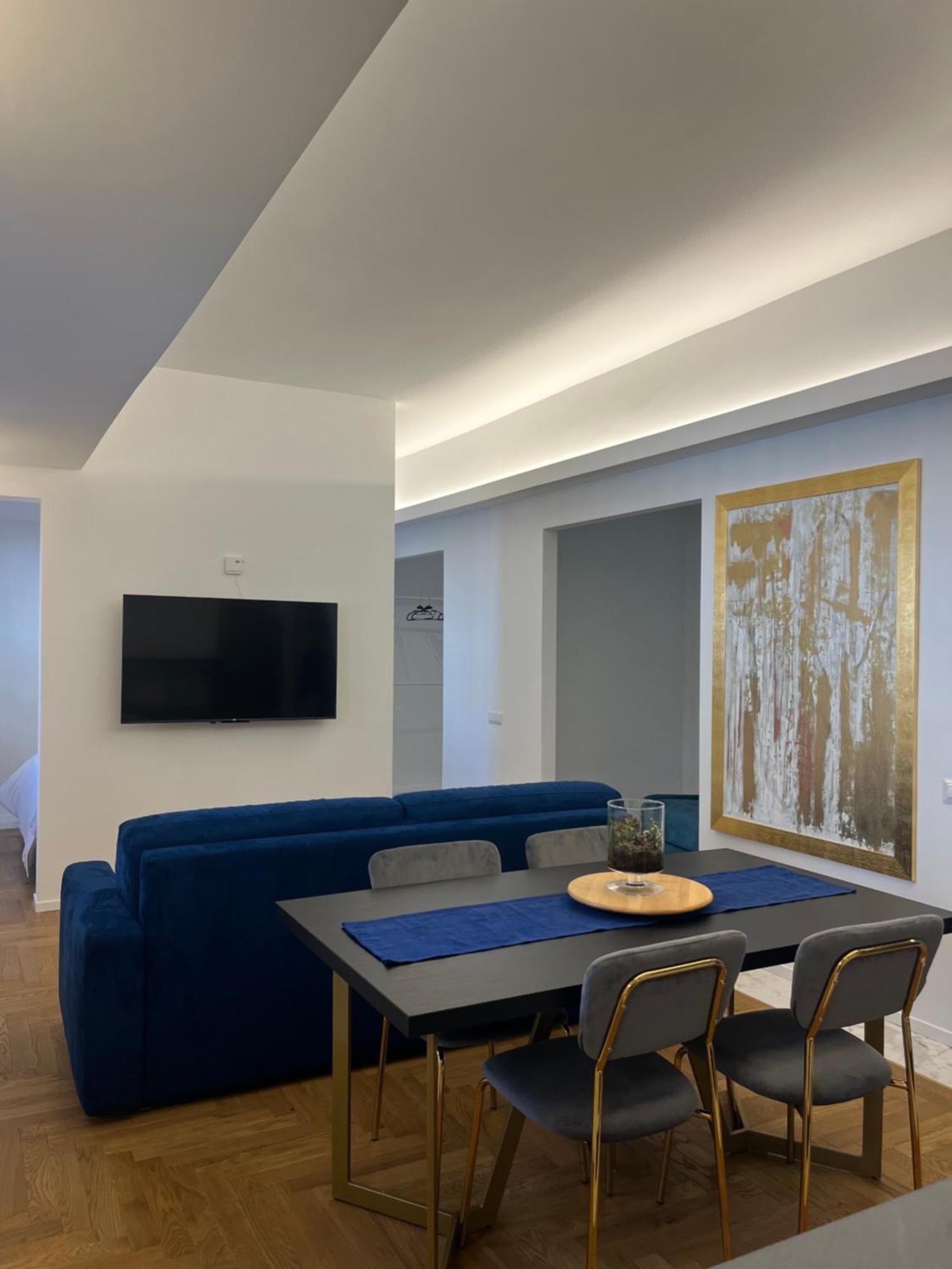 Savoia House, Modern Apartment Near Villa Borghese Rom Exteriör bild