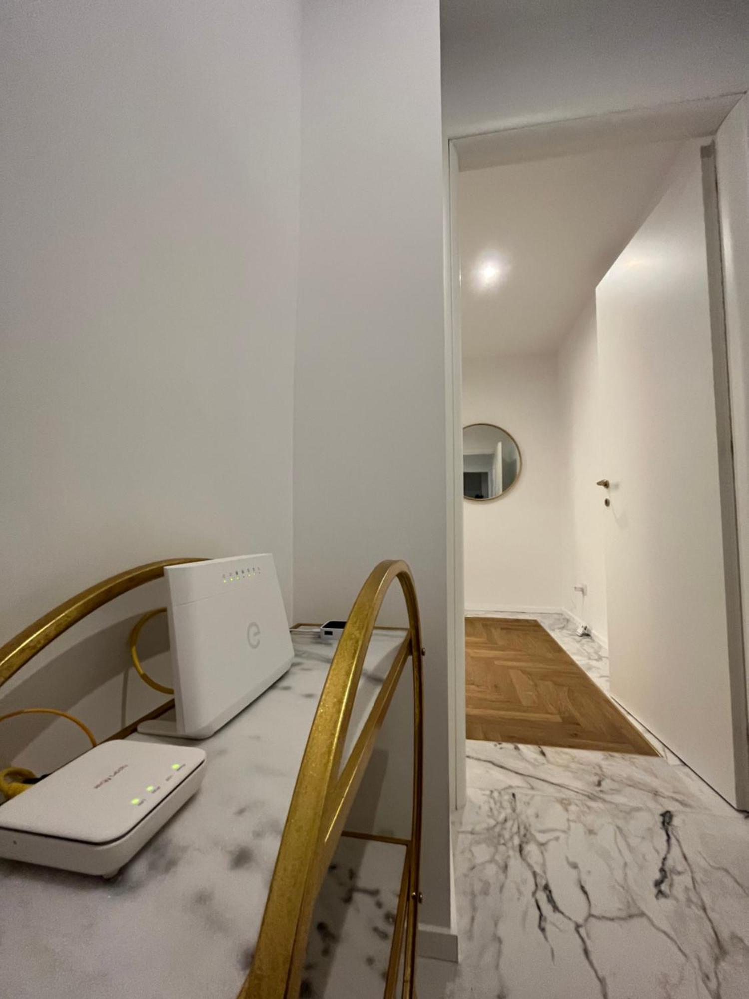 Savoia House, Modern Apartment Near Villa Borghese Rom Exteriör bild