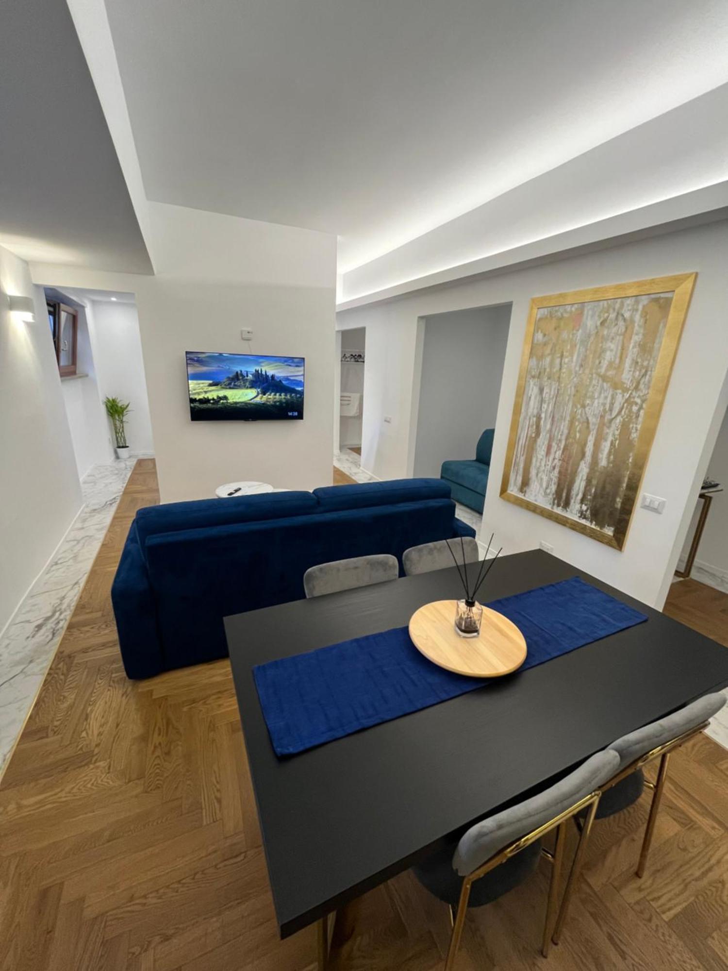Savoia House, Modern Apartment Near Villa Borghese Rom Exteriör bild