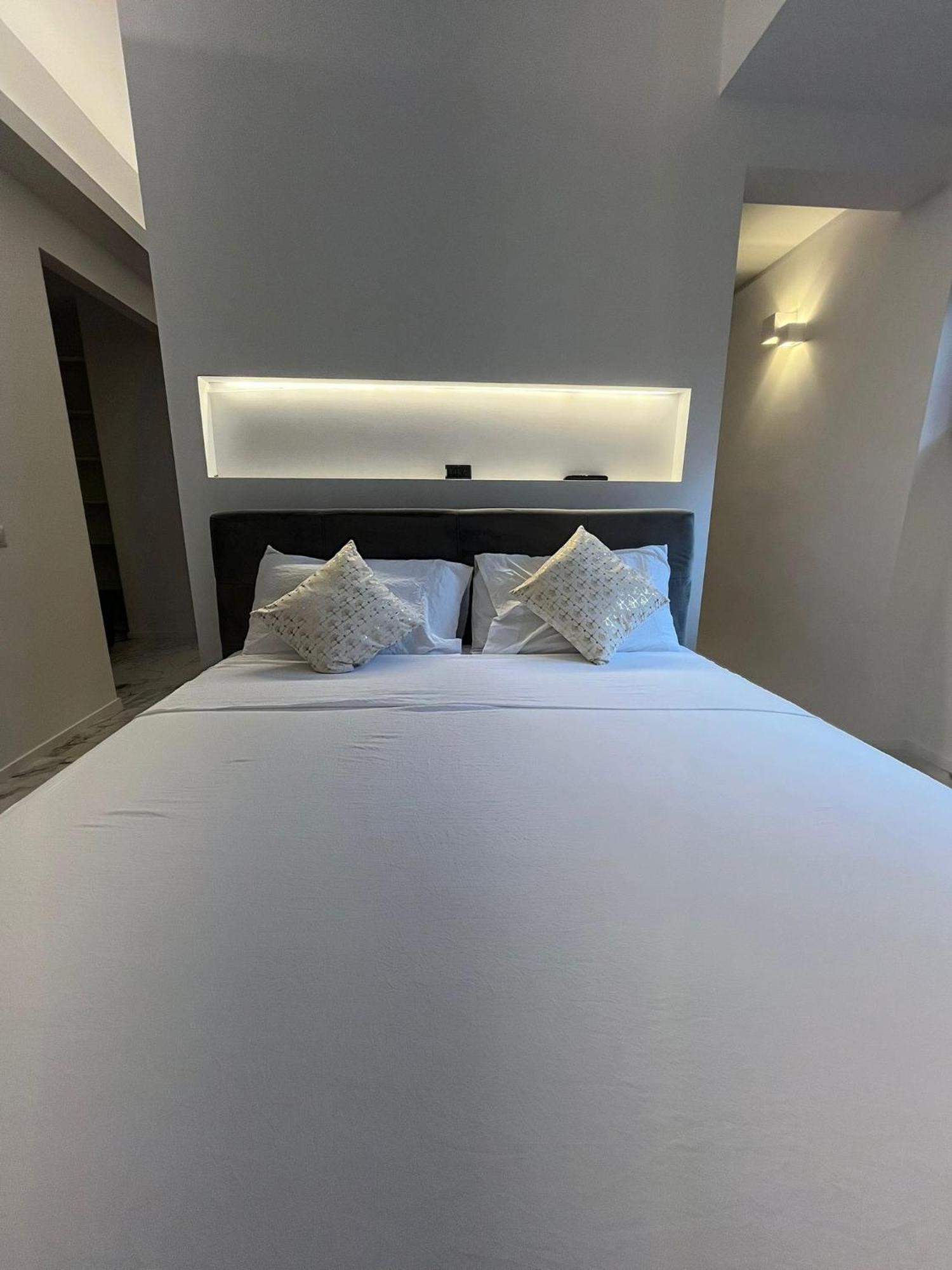 Savoia House, Modern Apartment Near Villa Borghese Rom Exteriör bild