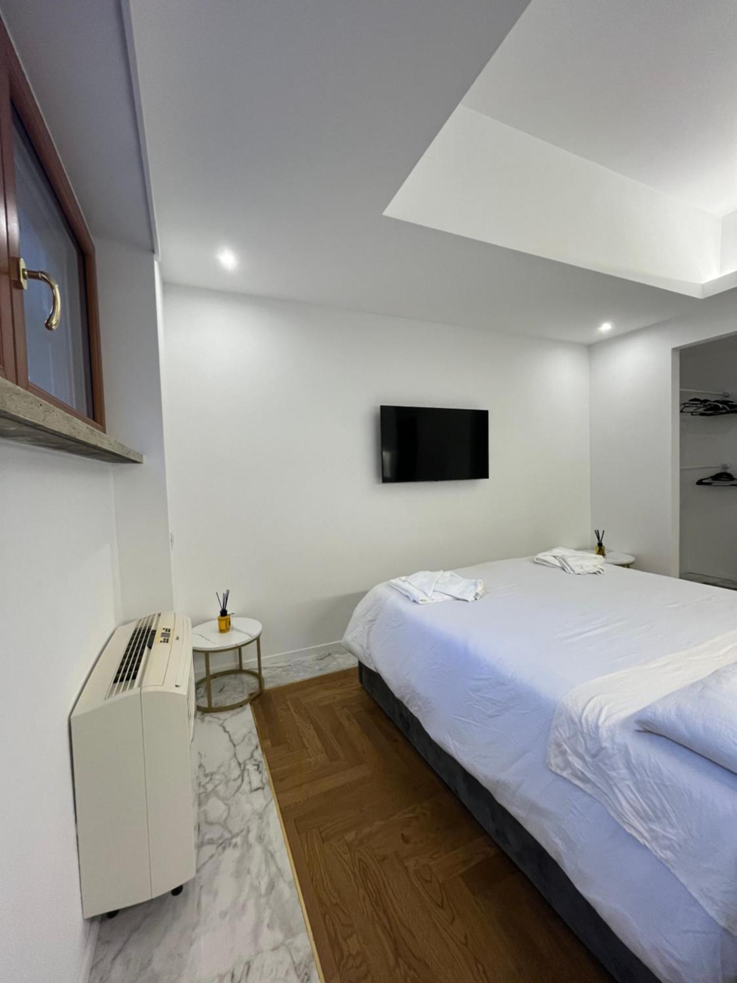 Savoia House, Modern Apartment Near Villa Borghese Rom Exteriör bild