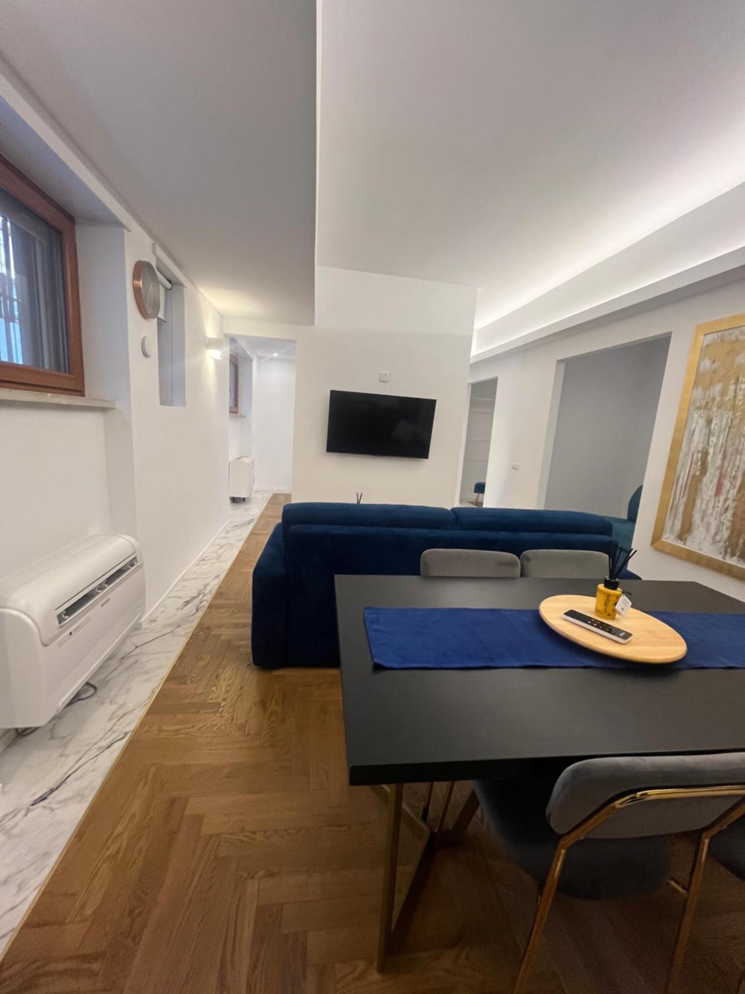 Savoia House, Modern Apartment Near Villa Borghese Rom Exteriör bild