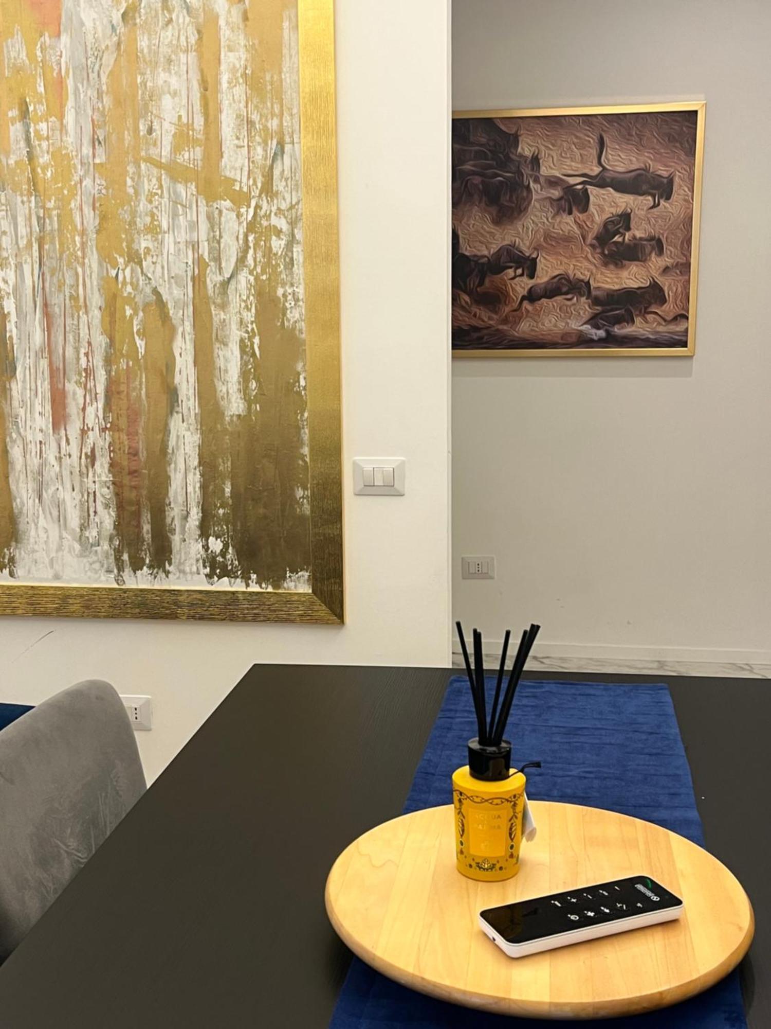 Savoia House, Modern Apartment Near Villa Borghese Rom Exteriör bild