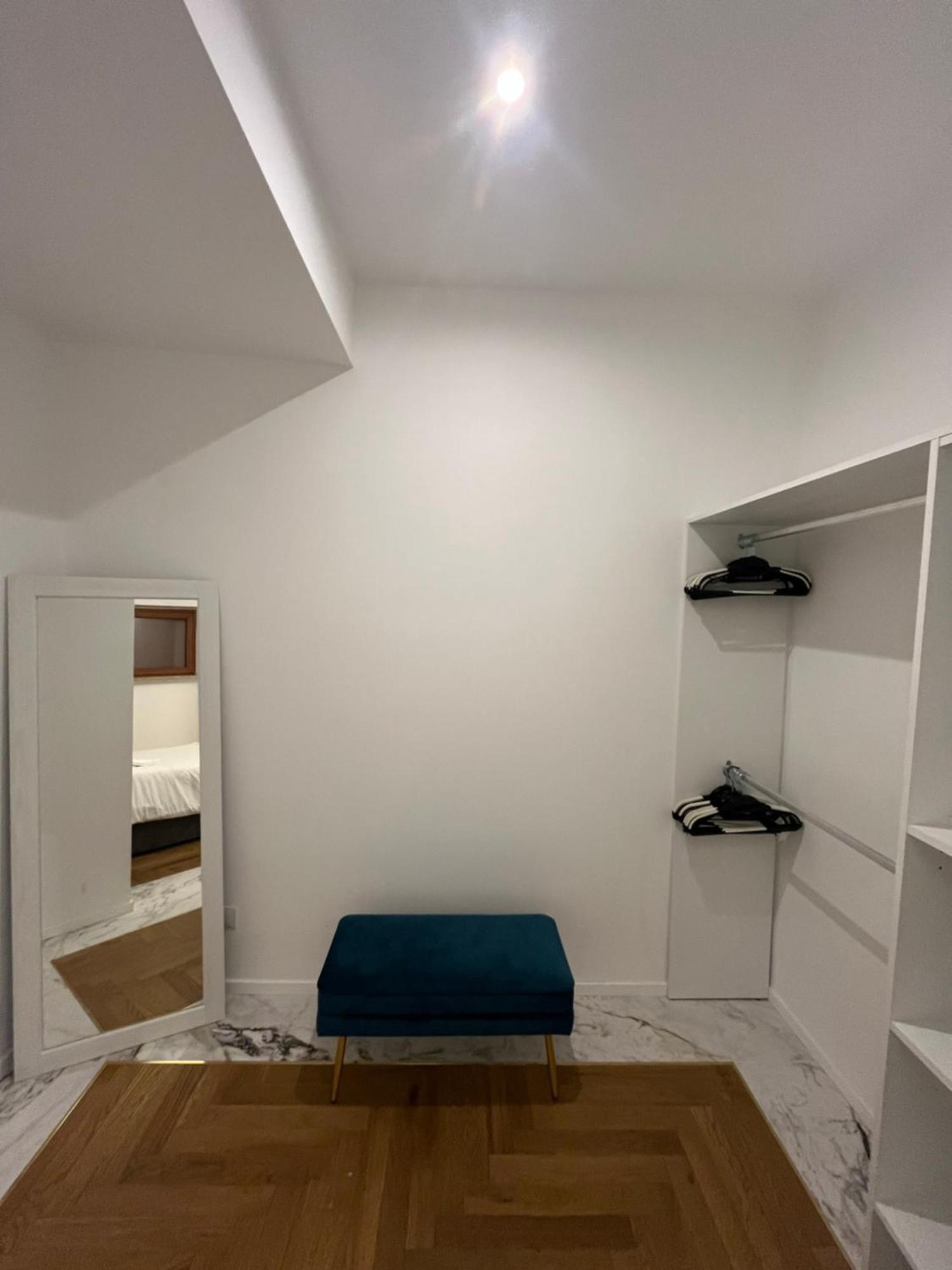 Savoia House, Modern Apartment Near Villa Borghese Rom Exteriör bild