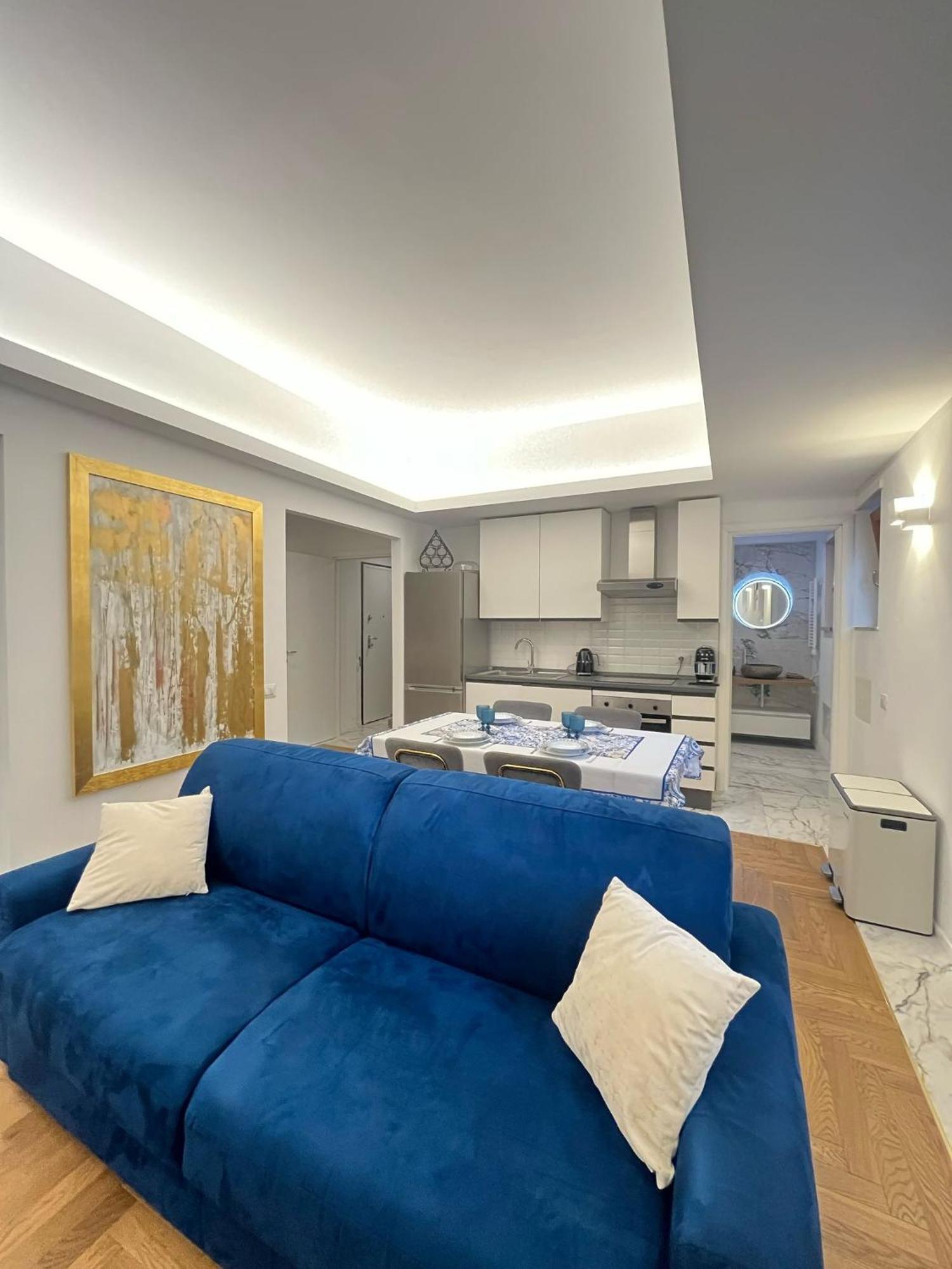 Savoia House, Modern Apartment Near Villa Borghese Rom Exteriör bild