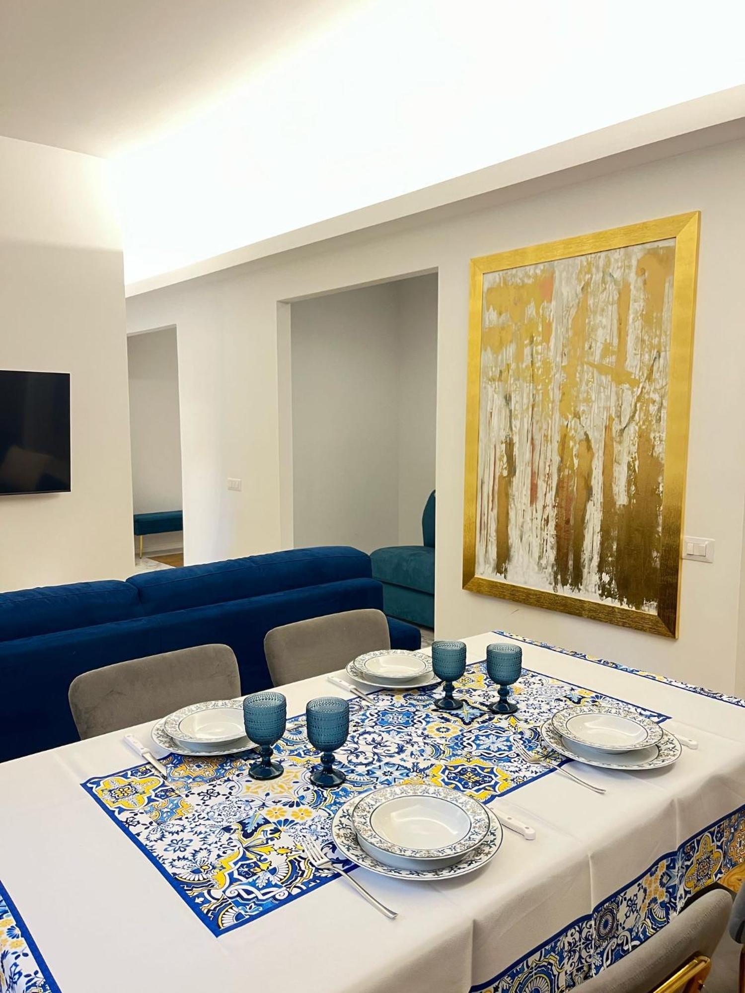 Savoia House, Modern Apartment Near Villa Borghese Rom Exteriör bild